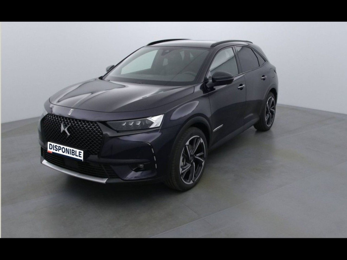 DS DS7 Crossback