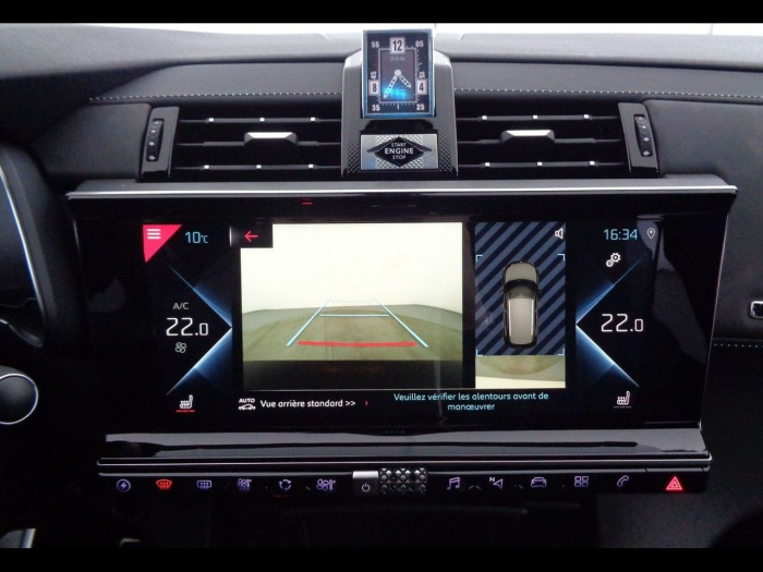 DS DS7 Crossback