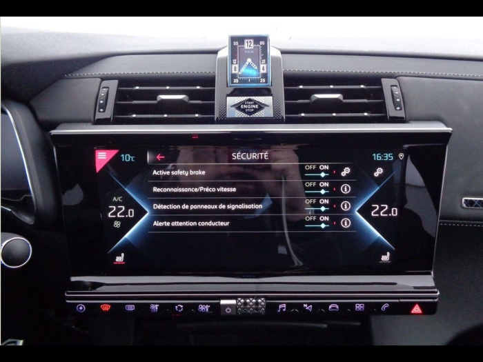 DS DS7 Crossback