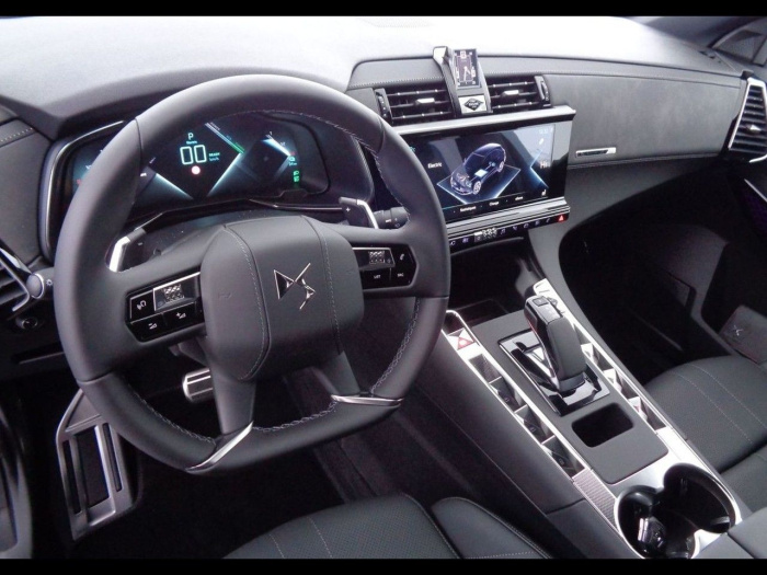 DS DS7 Crossback