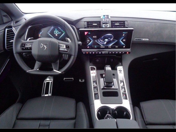 DS DS7 Crossback