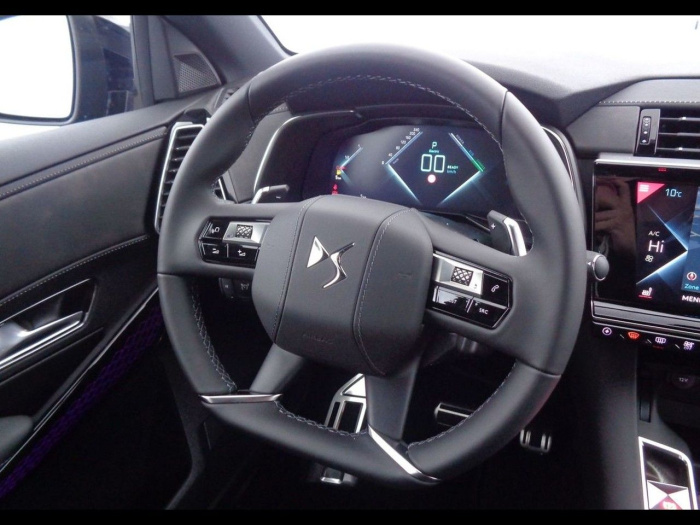 DS DS7 Crossback