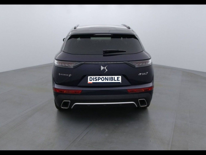 DS DS7 Crossback