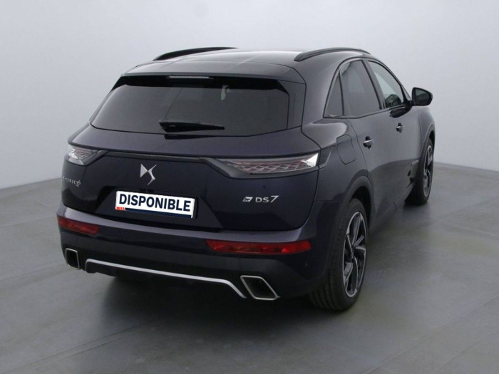DS DS7 Crossback