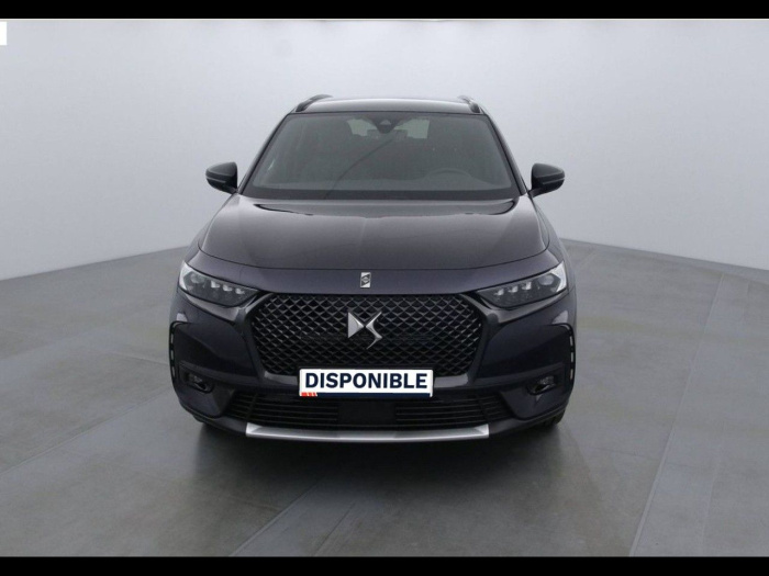 DS DS7 Crossback