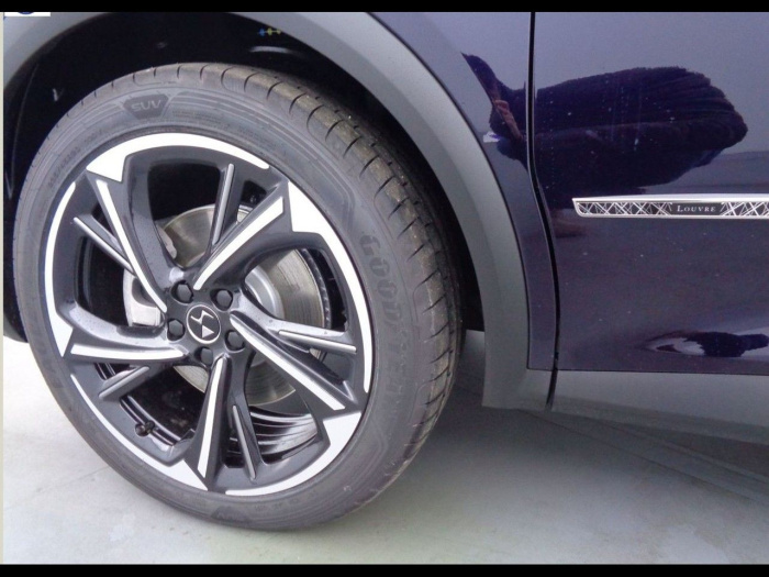 DS DS7 Crossback
