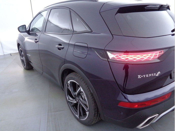 DS DS7 Crossback