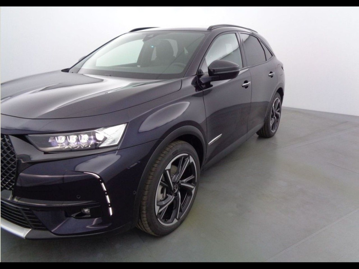 DS DS7 Crossback