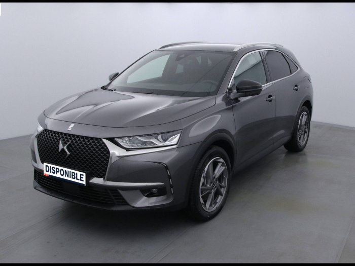 DS DS7 Crossback