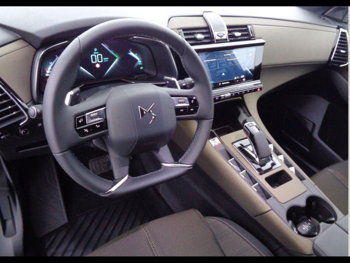 DS DS7 Crossback