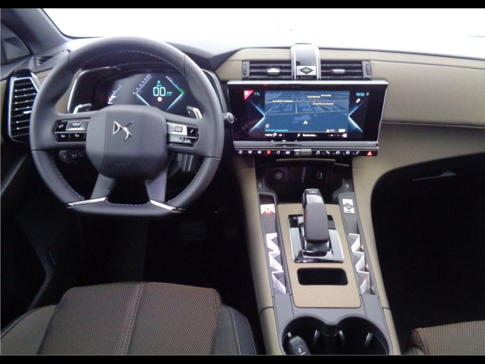 DS DS7 Crossback