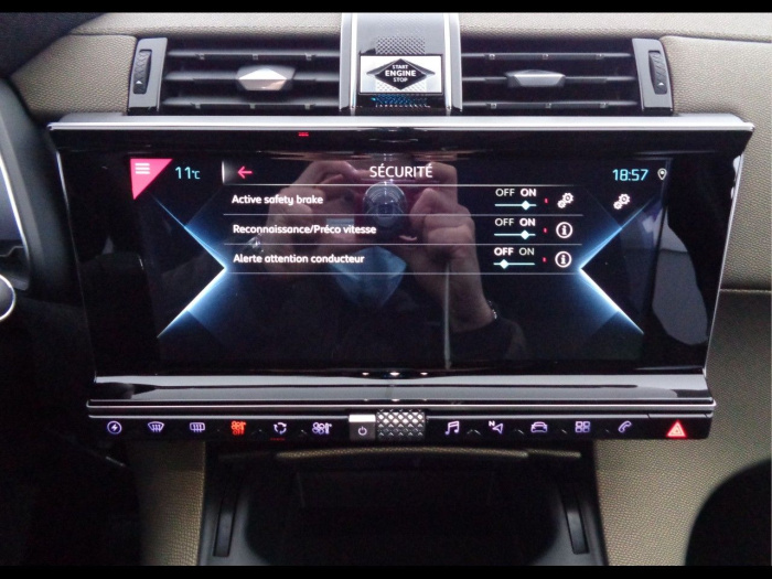 DS DS7 Crossback