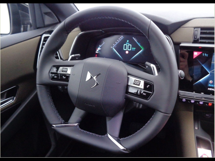 DS DS7 Crossback
