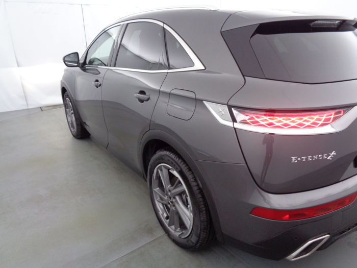 DS DS7 Crossback