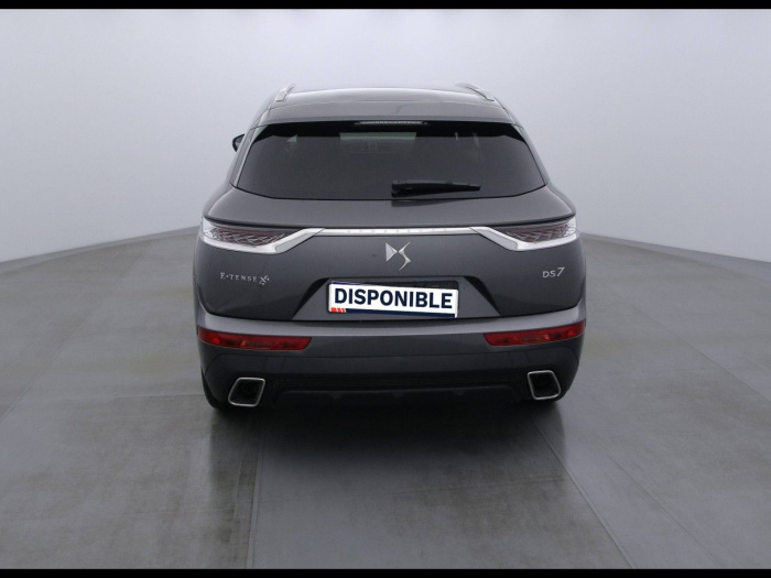 DS DS7 Crossback