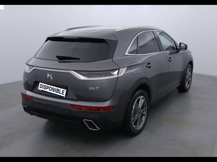 DS DS7 Crossback