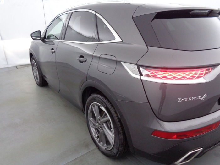DS DS7 Crossback