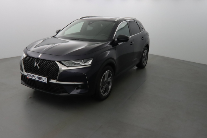 DS DS7 Crossback