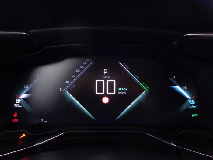 DS DS7 Crossback