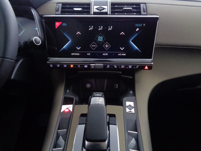 DS DS7 Crossback