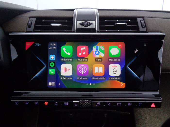 DS DS7 Crossback