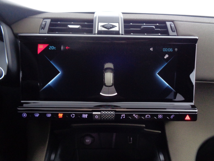 DS DS7 Crossback