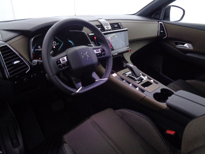 DS DS7 Crossback