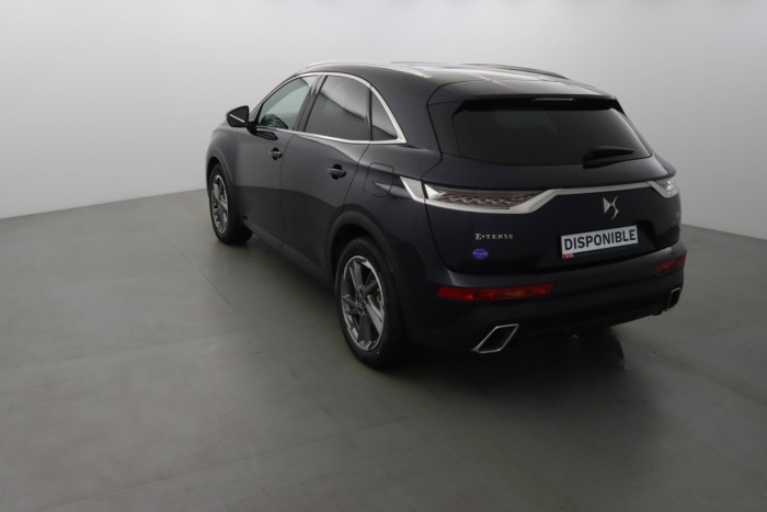 DS DS7 Crossback