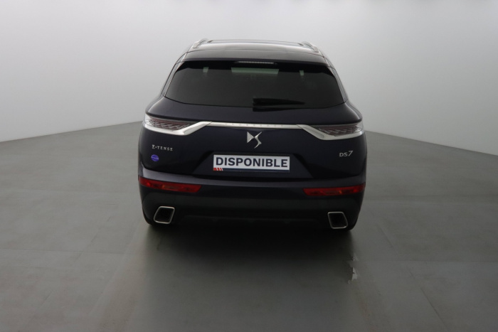 DS DS7 Crossback