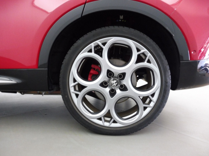 ALFA ROMEO TONALE