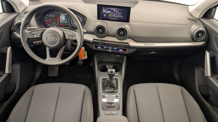 AUDI Q2