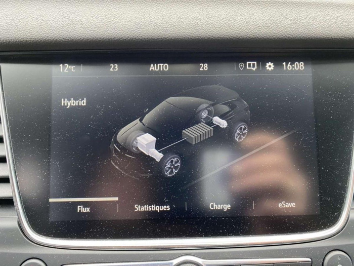 OPEL GRANDLAND X