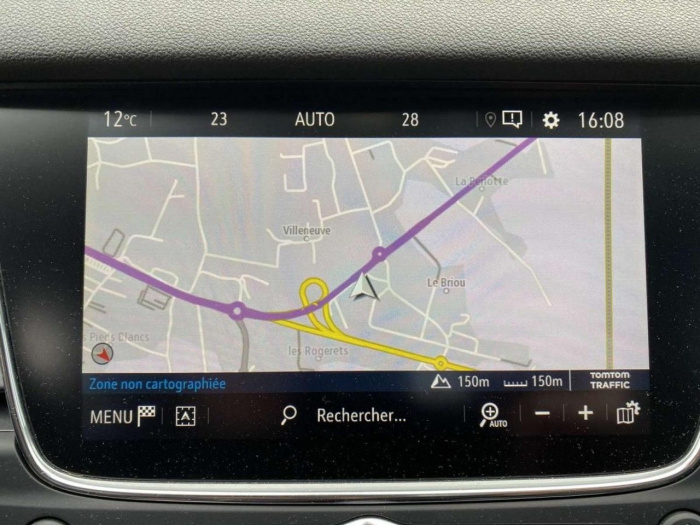 OPEL GRANDLAND X