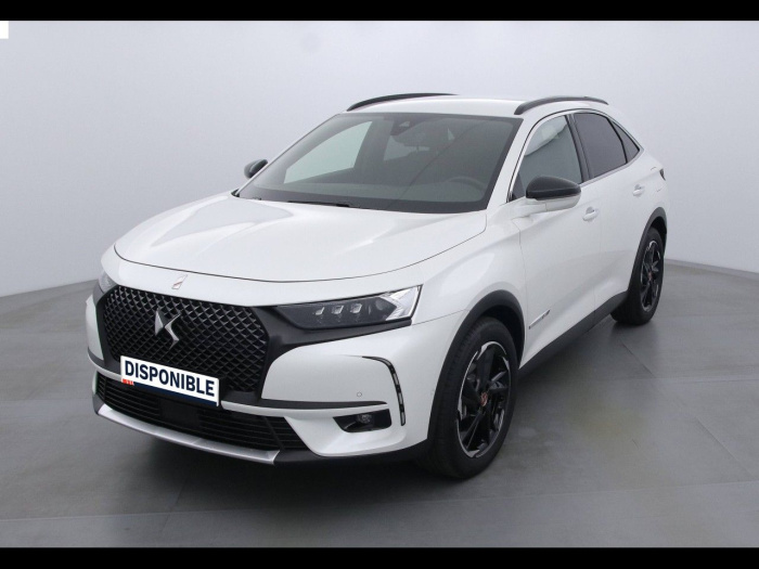 DS DS7 Crossback