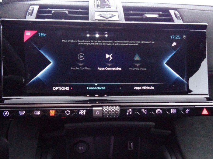 DS DS7 Crossback