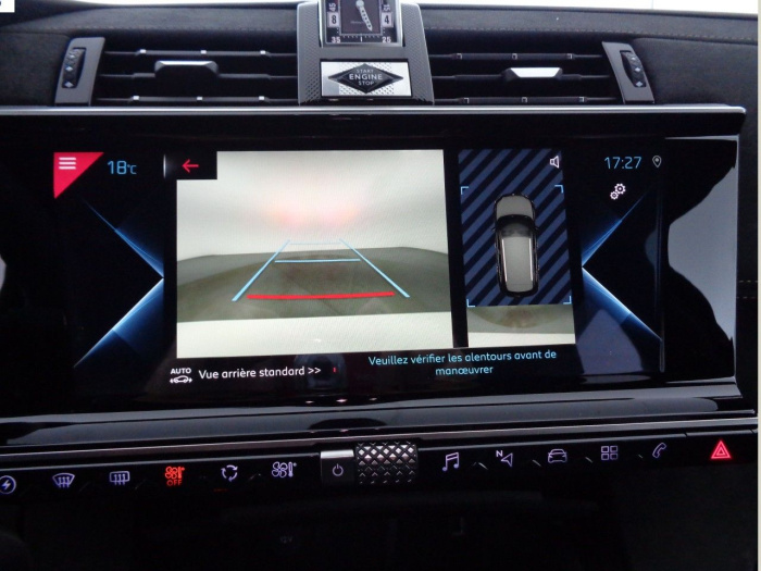 DS DS7 Crossback