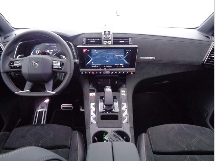 DS DS7 Crossback