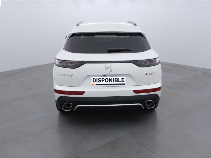 DS DS7 Crossback