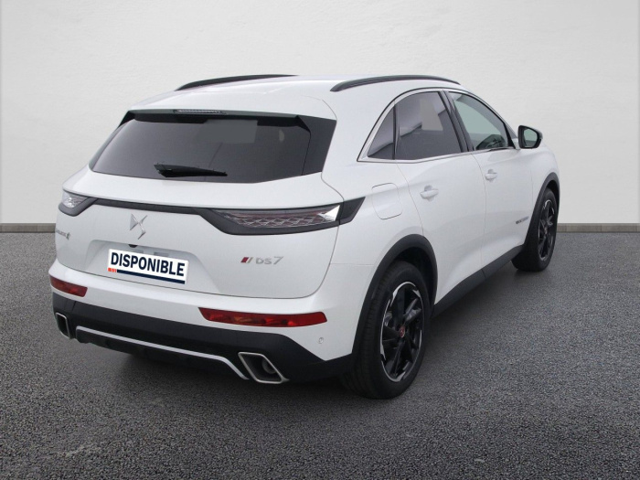 DS DS7 Crossback