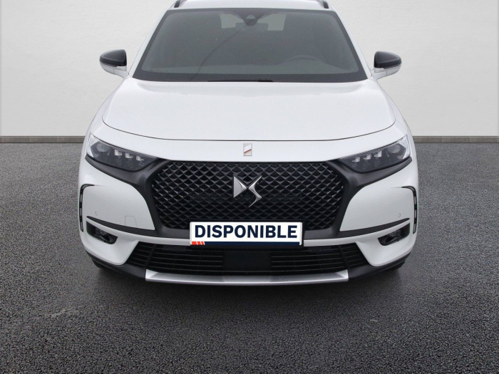 DS DS7 Crossback
