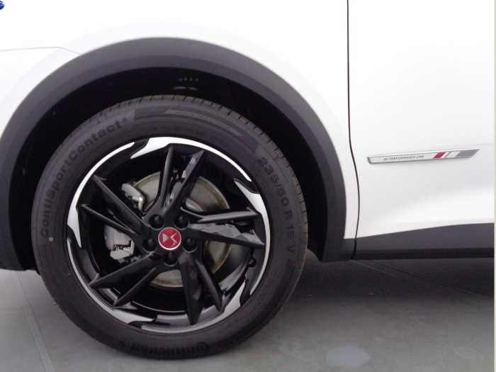DS DS7 Crossback