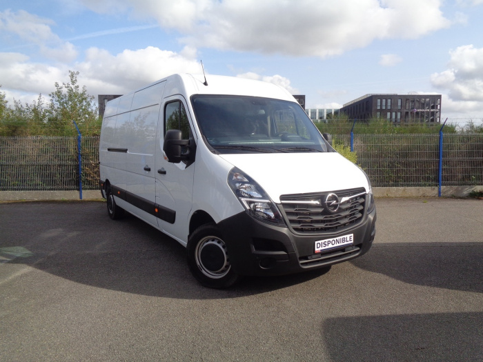 OPEL MOVANO FOURGON