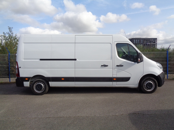 OPEL MOVANO FOURGON