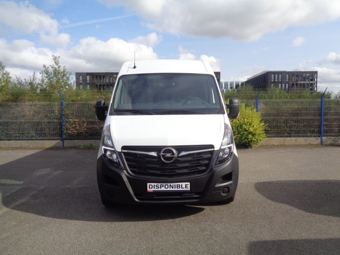 OPEL MOVANO FOURGON