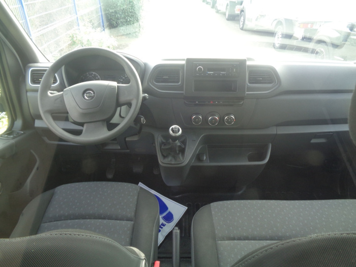 OPEL MOVANO FOURGON