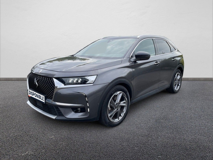 DS DS7 Crossback