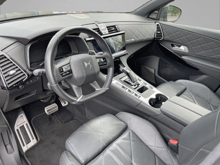 DS DS7 Crossback