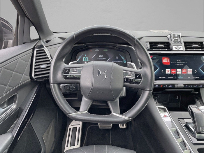 DS DS7 Crossback