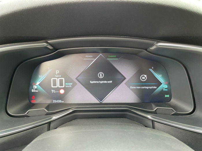 DS DS7 Crossback