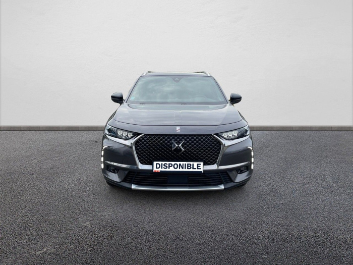 DS DS7 Crossback